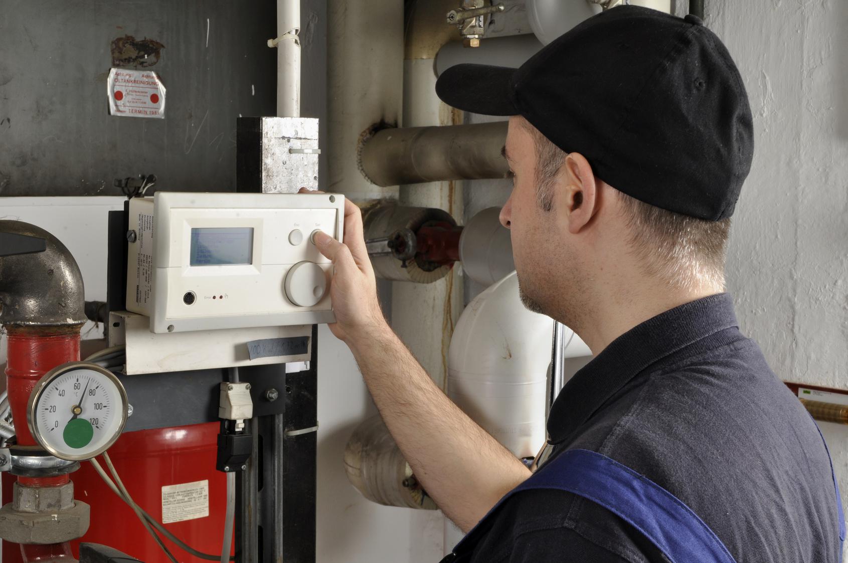 prix contrat entretien chaudière Le Plessis-Gassot